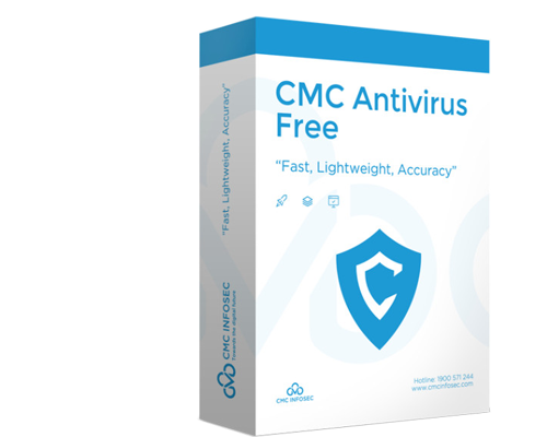 CMC Antivirus Free